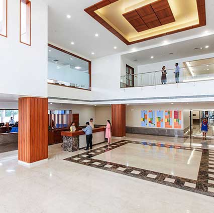 lobby