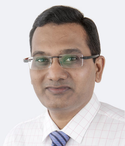 Dr. Shailesh T. Kakde