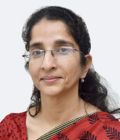 Dr. Nisha Deshpande