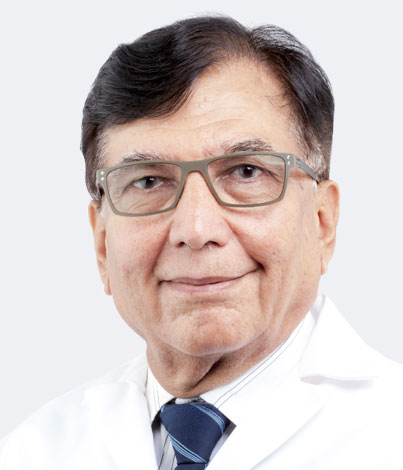 Dr. Navin R. Davda