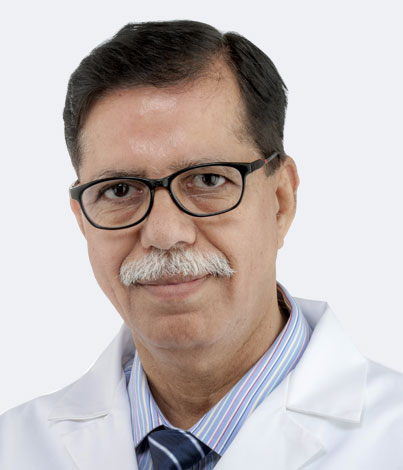 Dr. Bharat N. Chaubey