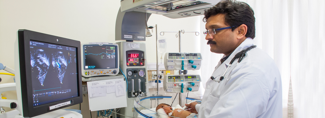 Paediatric Cardiology