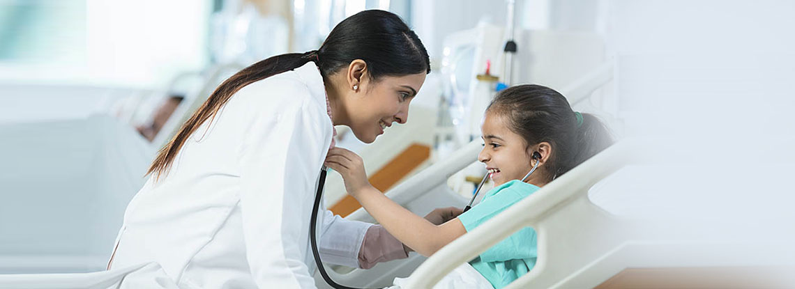 Paediatric Surgery