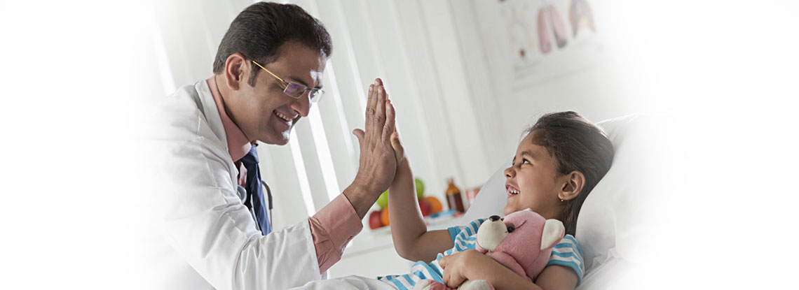 Paediatric Cancer