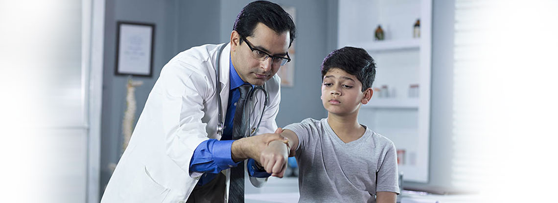 Paediatric Orthopaedics