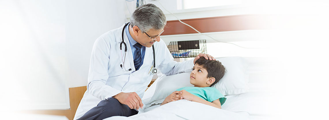 Department of Paediatric Gastroenterology and Hepatology
