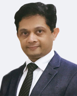 Dr. Rajas Deshpande