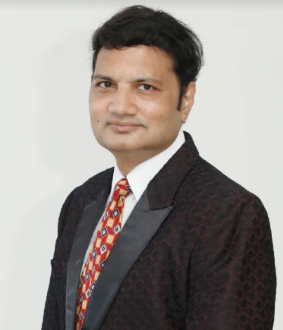 Dr. Sanjay Ahirkar