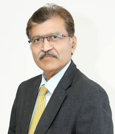 Dr. Sanjay Kucheria