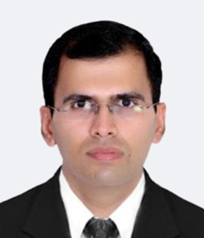 Dr. Vinayak Ramrao Harale