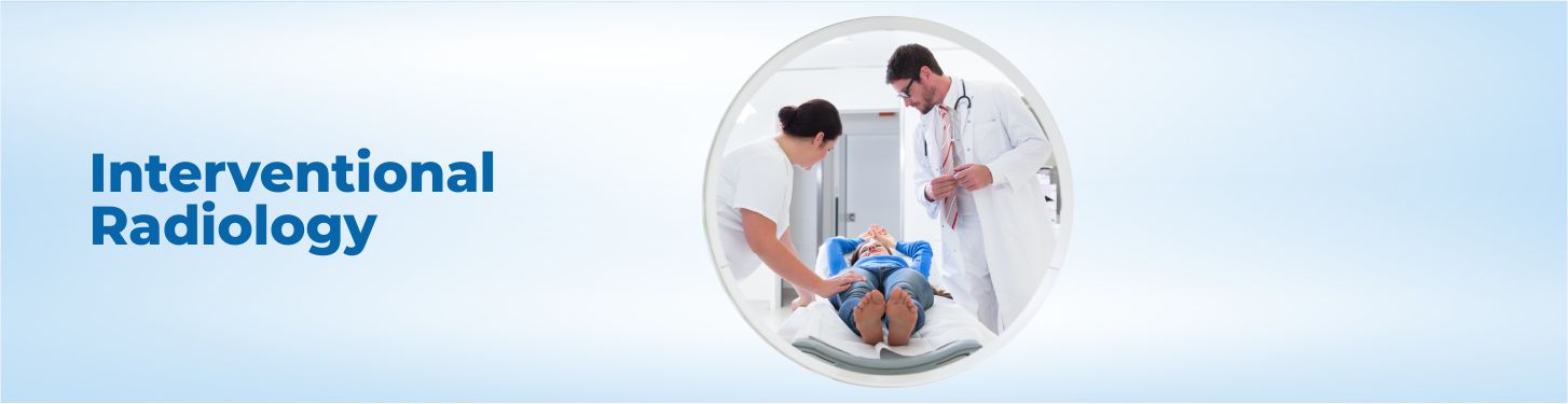 Interventional Radiology