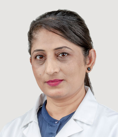 Dr. Jaya Kochure