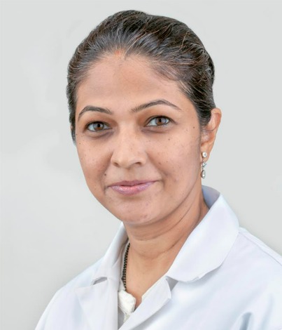 Dr. Deepti Kanade Modak
