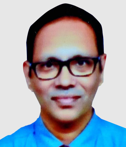 Dr. Sanjiv Karkhanis