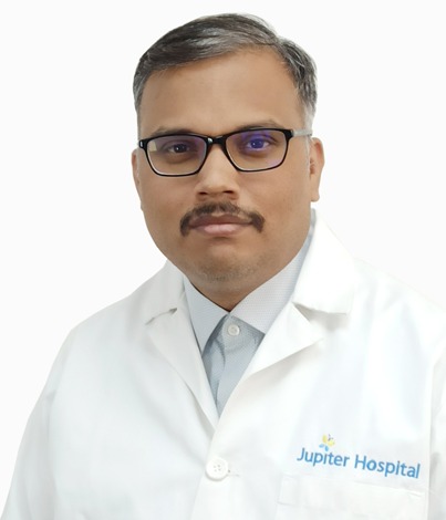 Dr. Manoj Shrivastav