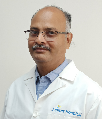 Dr. Hemant Baxi