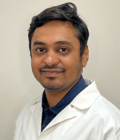 Dr. Swaraj Potdar