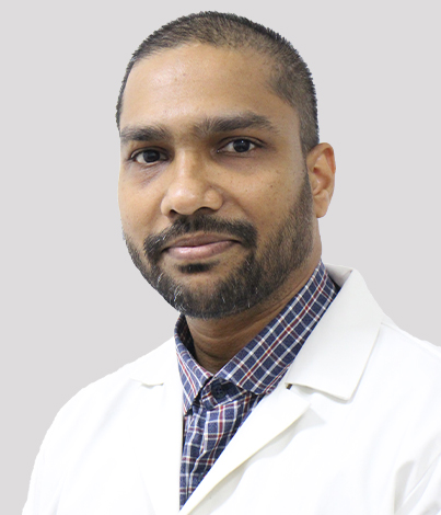 Dr. Saumya Jenasamant