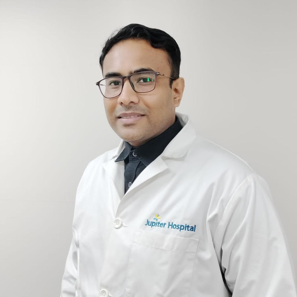 Dr. Pratik Patil
